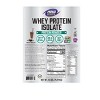 Chocolate Whey Protein Isolate by Now Foods  -  10 lbs Powder - 2 of 2