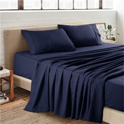 4 Piece Sheet Set Ultra Soft, Easy Care Hotel Collection Sheet 16 Inches Deep Pocket Sheets - Cotton Passion