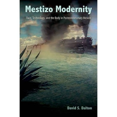 Mestizo Modernity - (Reframing Media, Technology, and Culture in Latin/O America) by  David S Dalton (Paperback)