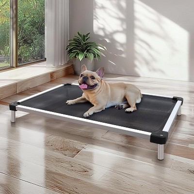 Proof Elevated Dog Bed