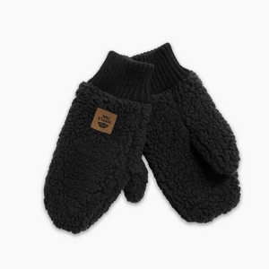 Turtle Fur Freestyle High Pile Recycled Fleece Mittens - Adult Comfort Lush Double Layer Hand Coverage - 1 of 2