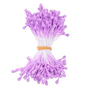 Unique Bargains Rope Resin Multipurpose Use Diy Flower Stamens 2.17 x 0.12 Inch - 1 of 4