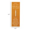 Dicksons Put On Full Armor of God Sword of Spirit 6.5 inch Paper Bookmark Pack of 12 - 4 of 4