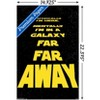 Trends International Star Wars: Saga - Physically I'M Here Unframed Wall Poster Prints - 3 of 4