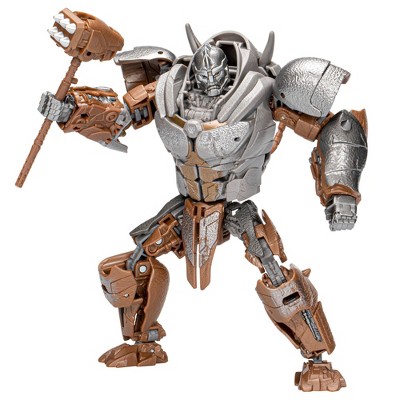 Transformers studio series megatron hot sale target