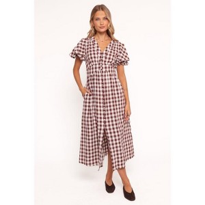 Petal and Pup Robinson Maxi Dress - 1 of 4