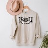 Simply Sage Market Women's Graphic Sweatshirt Nashville On My Mind - 2 of 2