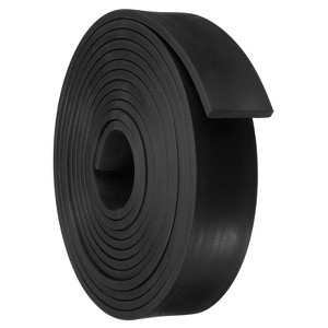 Unique Bargains Solid Neoprene Rubber Weather-Proof DIY Crafts Protection Seal Strips - 1 of 4