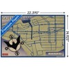 Trends International DC Comics TV Batman Beyond - Map Unframed Wall Poster Prints - 3 of 4