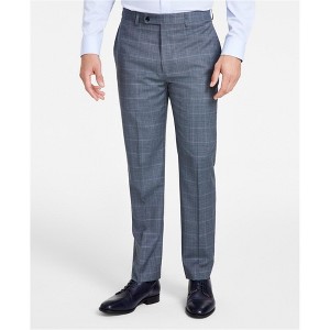 Calvin Klein Mens Solid Dress Pants Slacks - 1 of 1