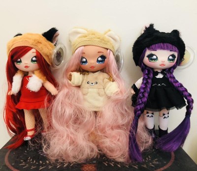 Na! Na! Na! Surprise 2-in-1 Fashion Doll & Pom Purse - Series 2 Blind Pack  : Target