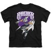 Teenage Mutant Ninja Turtles Shredder Thrust Kids T Shirt For Youth, Black - 2 of 4