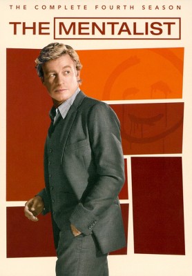 The Mentalist: The Complete Fourth Season (DVD)