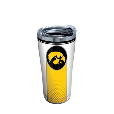 NCAA Iowa Hawkeyes 20oz Honor Tumbler