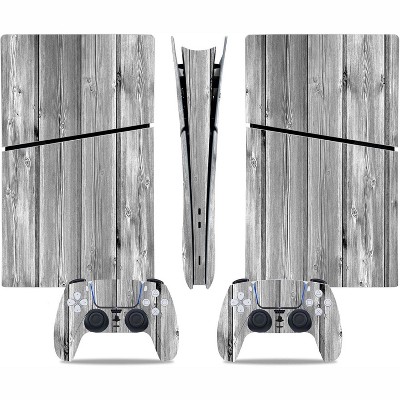 Aghana Digitals PS5 Slim Digital Version Skin for Console and Controllers