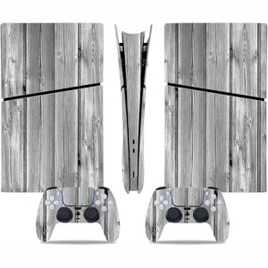 Aghana Digitals PS5 Slim Digital Version Skin for Console and Controllers - 1 of 3