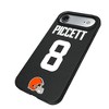 NFL Cleveland Browns Players Game Tactic MagSafe Compatible Cell Phone Case for Apple iPhone 17 Series - 2 of 4