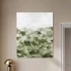 Art Remedy Foggy Rainforest Watercolor Boho Abstracts Unframed - 2 of 4