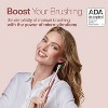 Aquasonic Icon ADA-Accepted Rechargeable Toothbrush | Magnetic Holder & Slim Travel Case | 2 Brushing Modes & Smart Timers | Modern & Convenient - 2 of 4