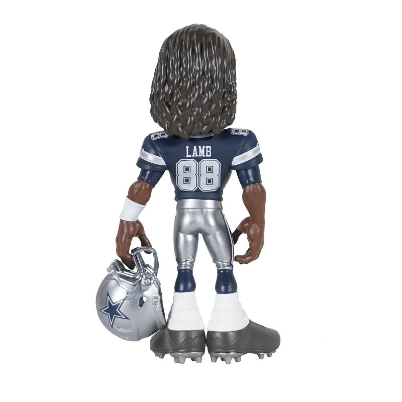 NFL Dallas Cowboys CeeDee Lamb Action Figure, 3 of 5