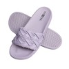 Roxoni Trendy Slides for Women – Comfort & Unmatched Luxury – Stylish Braided Strap Pattern - 2 of 4
