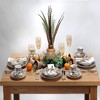 Spode Woodland Deep Square Serving Bowl - Perfect for Thanksgiving - 2 of 3