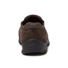 Lands' End Kids All Weather Suede Leather Slip On Moc Shoes - 4 of 4