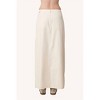 Women's Khaki Midi Skirt - find me now - 4 of 4