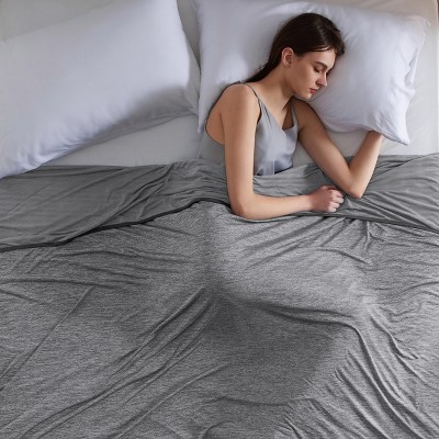 Bedsure | Lightweight Cooling Blanket with Rayon Derived from Bamboo