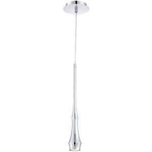 Eurofase Lighting Tala 1 - Light Pendant in  Chrome - 1 of 1