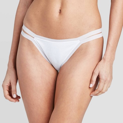 cotton cheeky underwear