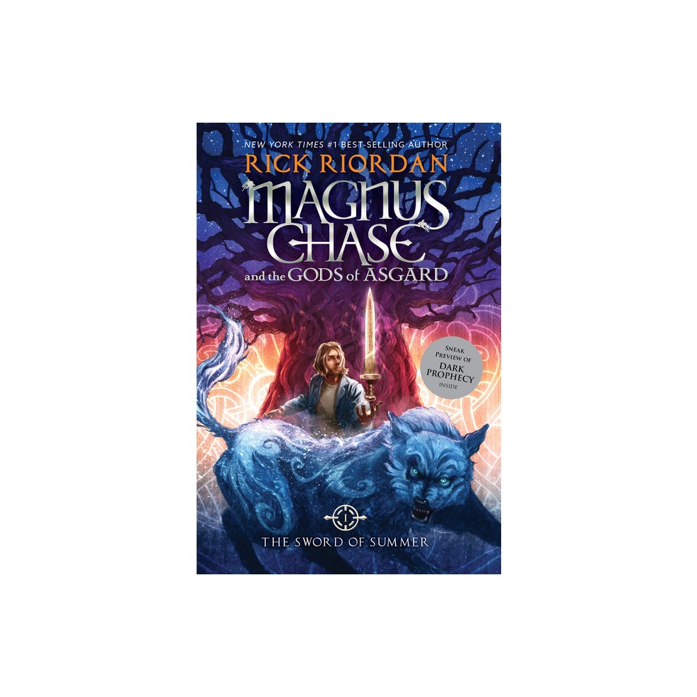Sword of Summer (Reprint) (Paperback) (Rick Riordan)