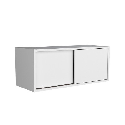 Vynxaria Decorative Wall Shelf - Compact 12-Inch Design