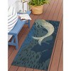 Liora Manne Esencia Coastal Indoor/Outdoor Mat.. - 3 of 4