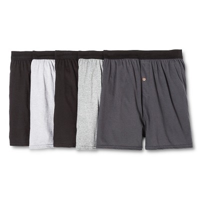 Hanes knitting company 2025 boxers