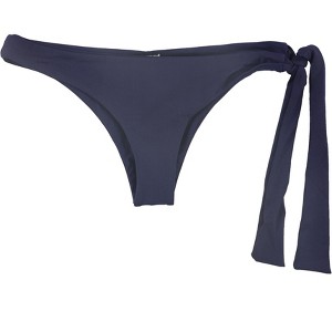 Tavik Womens Goldie Side Tie Bikini Swim Bottom - 1 of 2