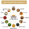 Curry Powder Hot, Indian 11-Spice Blend - 3oz (85g) Pack of 12 - Rani Brand Authentic Indian Products - image 3 of 4