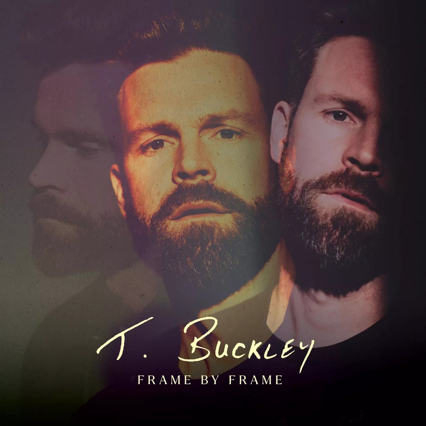 Buckley T. - Frame By Frame (CD) - image 1 of 2