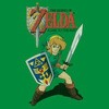 Men's Nintendo The Legend of Zelda A Link to the Past T-Shirt - 2 of 3