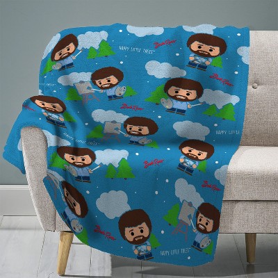 Masha and the bear best sale fleece blanket