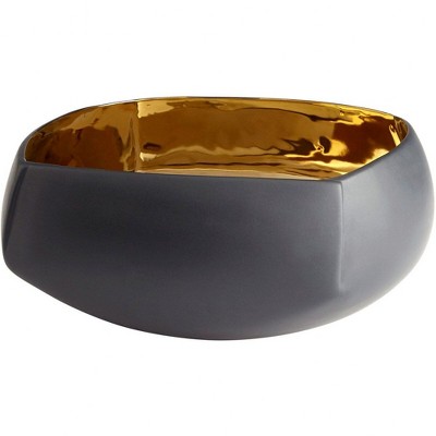 Cyan Design - Nestle - Large Vessel Bowl - 11.25 Inches Wide By 5 Inches High