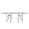 WestinTrends 6 Piece Outdoor Patio Dining Table and Armchair Dining Bench Set - 4 of 4