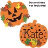 4E's Novelty 24 Pack Large Foam Pumpkins for Crafts - 8" Cutout Pumpkin for Kids, Halloween Craft Kits for Classroom Fun Halloween Activity - 4 of 4