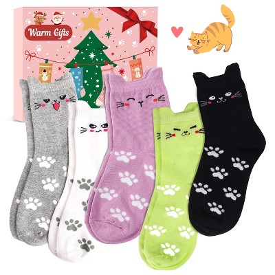 cute cats set