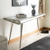 Aviator Console - FOX7202A - Silver - Safavieh Couture - 2 of 4