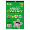 Eureka Stars & Smiles SPARKLE Sticker Book 268 ct. (EU-609400) - 2 of 2