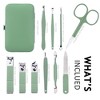 LOVELAY CREATIONS 10-in-1 Stainless Steel Pedicure Tools Kit - 4 of 4
