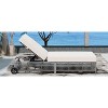 PAGED Outdoor Chaise Lounge Adjustable Rattan Outdoor Lounge Chair with Cushion Pool Lounge Chairs with Wheels for Poolside - 2 of 4