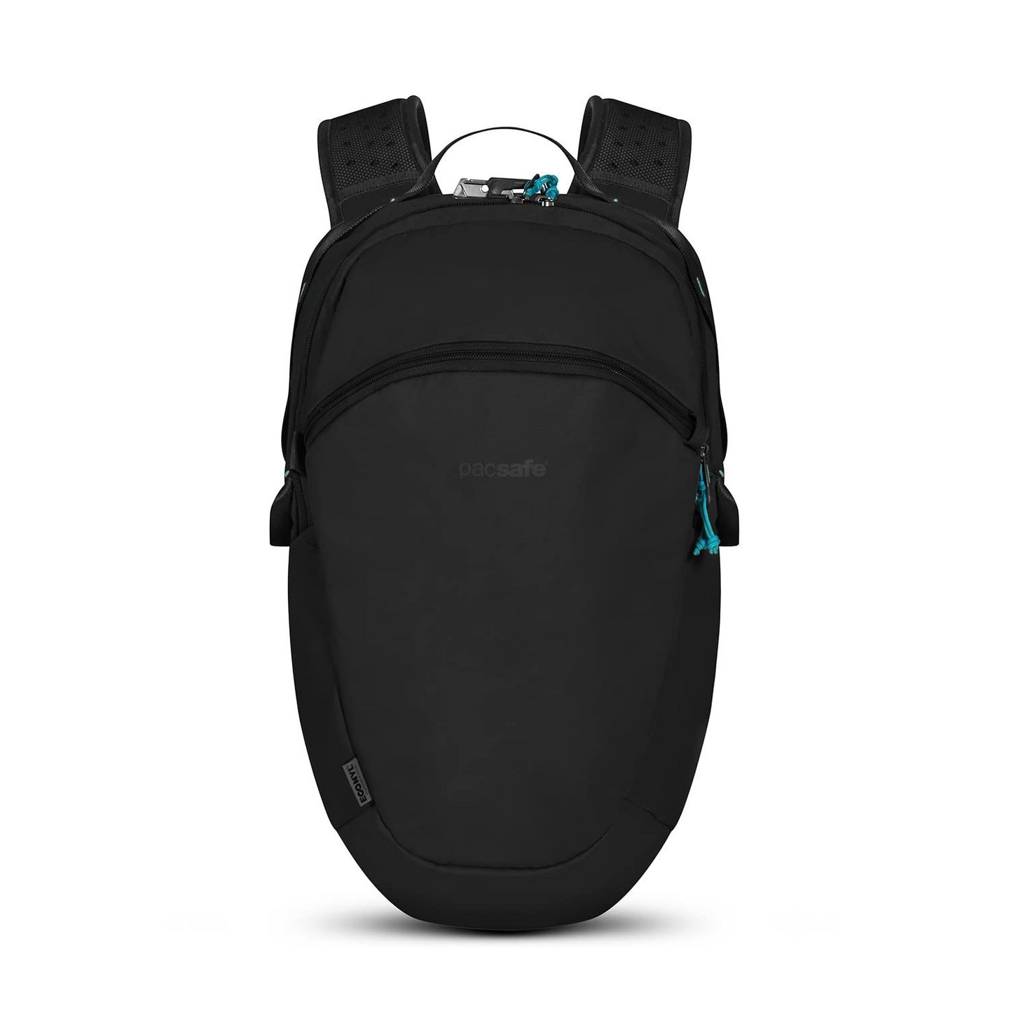 Рюкзак Pacsafe ECO 18L Anti Theft (Econyl Black), цвет: Чёрный — фото 1