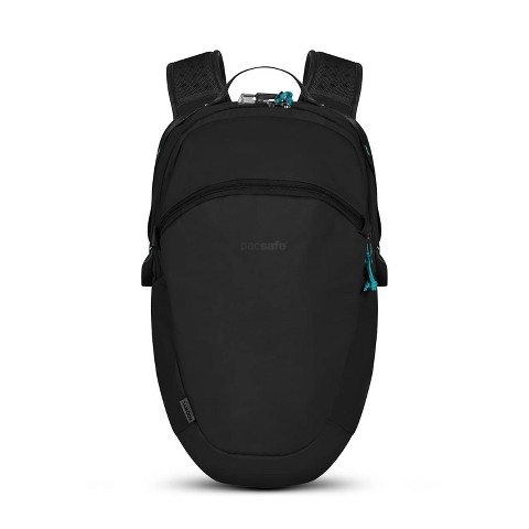 Pacsafe ECO 18L Anti Theft Backpack (Econyl Black)